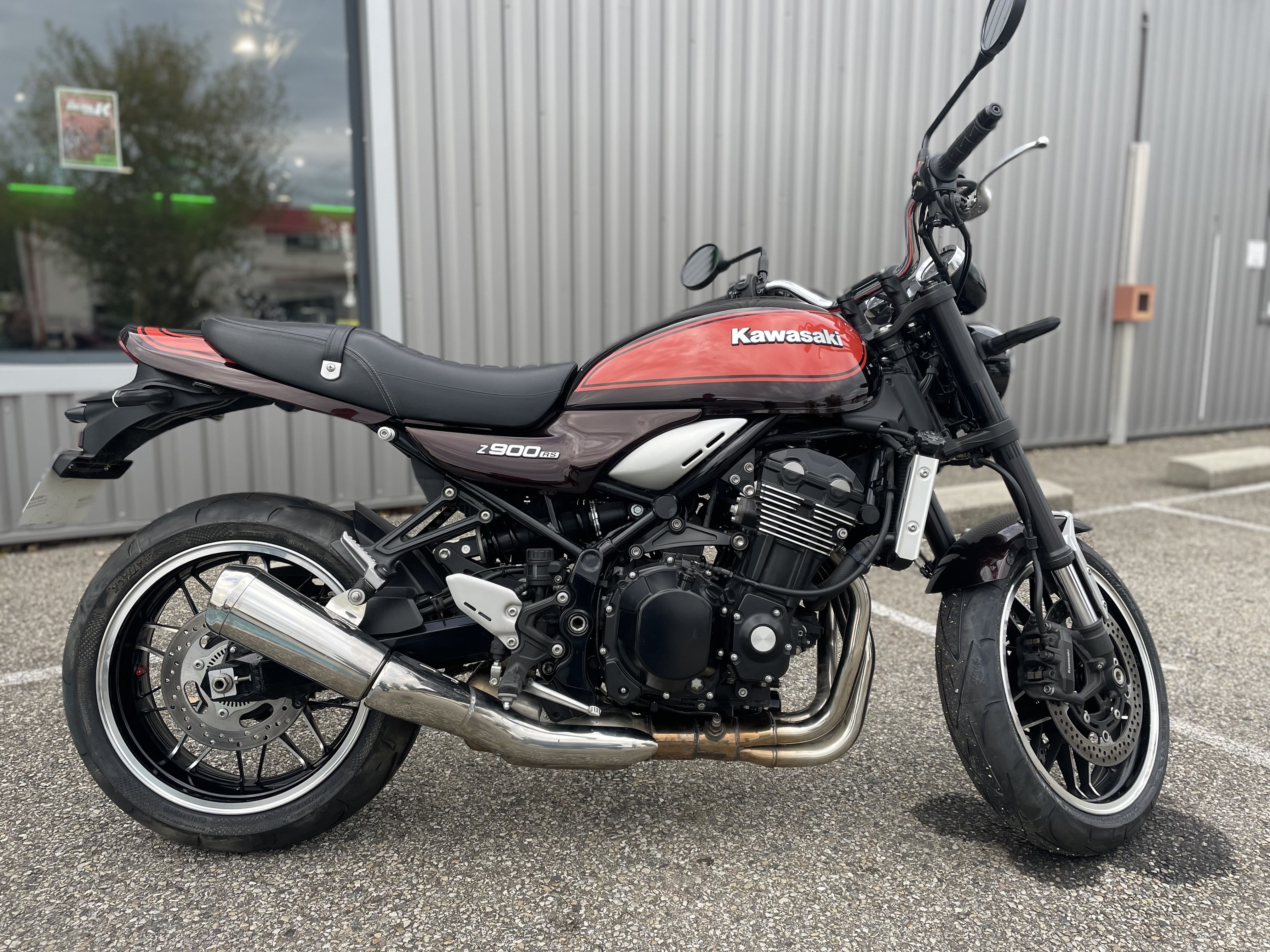 KAWASAKI Z900 RS