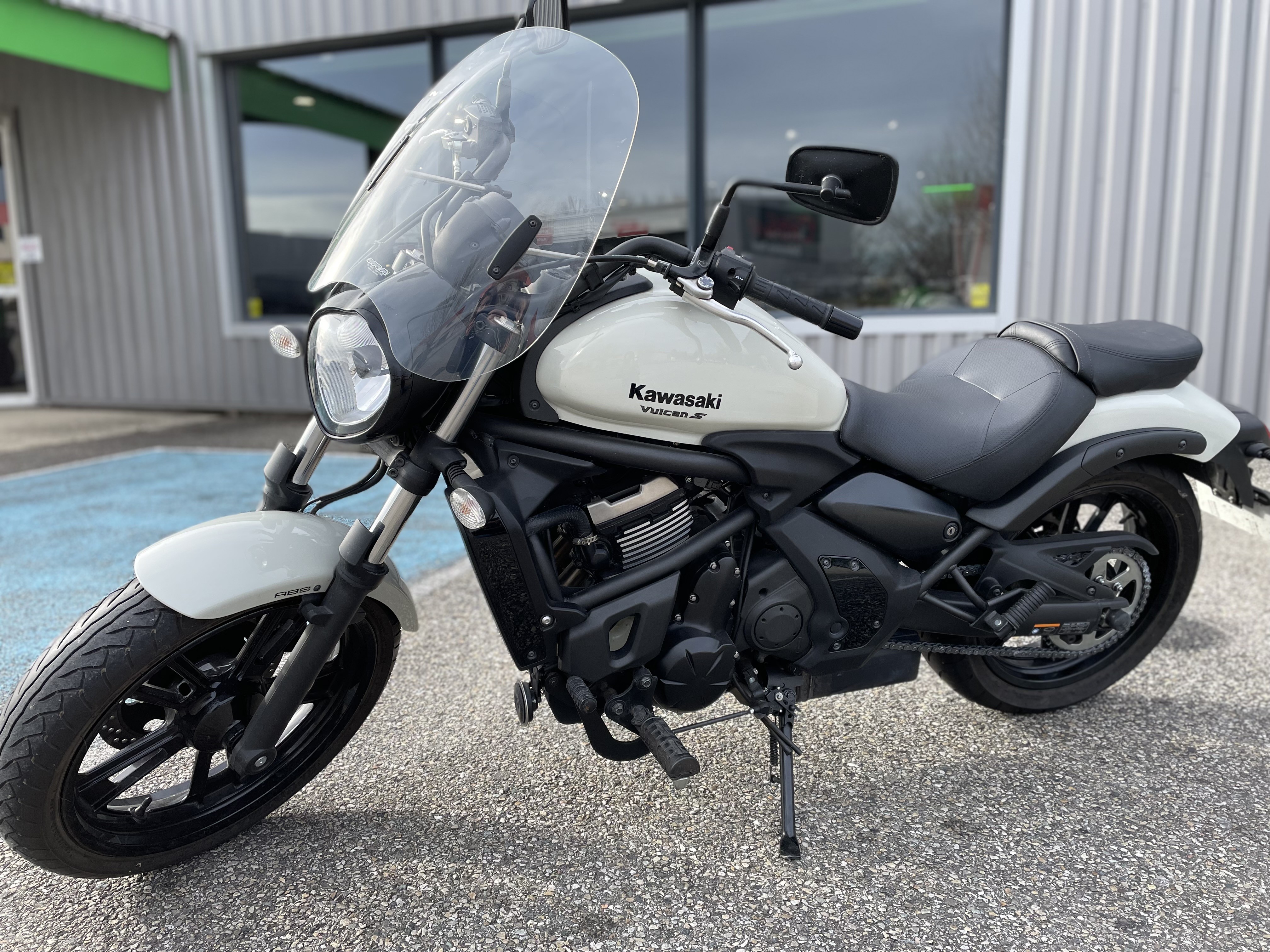 kawasaki vulcan s 650 abs