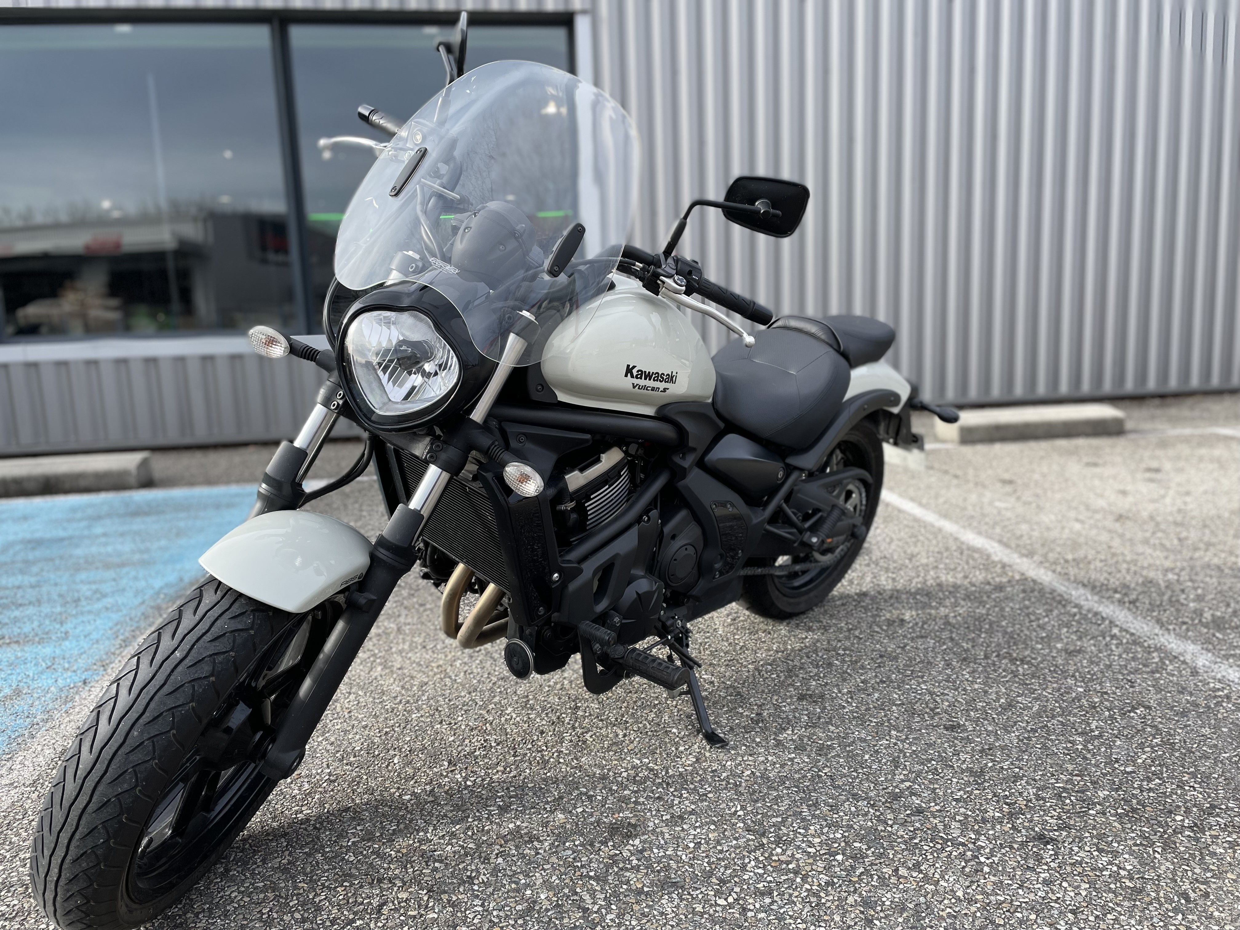 kawasaki vulcan s 650 abs